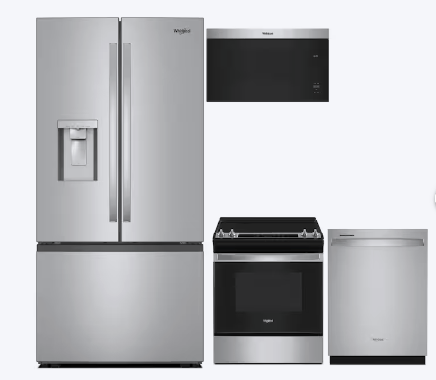 UPGRADE ALL ELECTRIC PACKAGE