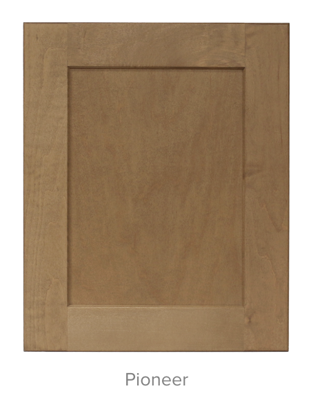 PIONEER DOOR STYLE