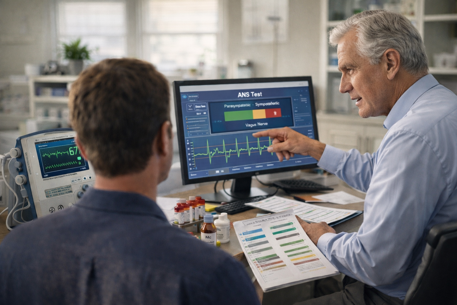 CARDIOVASCULAR DISEASE:&nbsp; THE IMPORTANCE OF DIAGNOSTICS