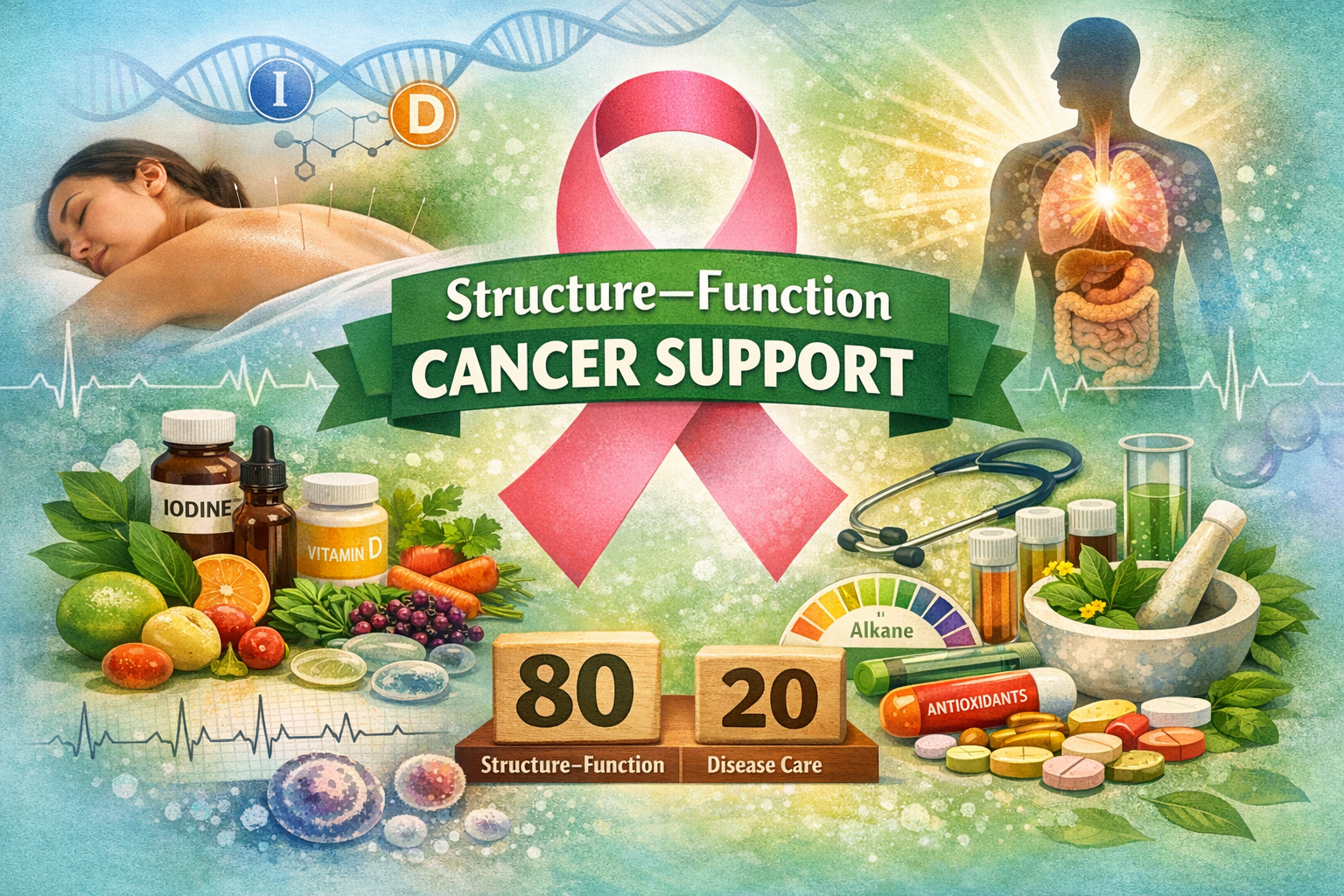 Cancer, Part II: Treatment - Through Structure-Function Care