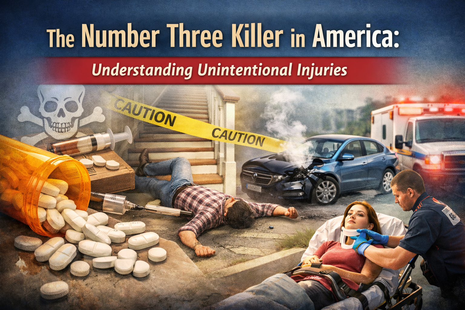 The Number Three Killer in America: Understanding Unintentional Injuries