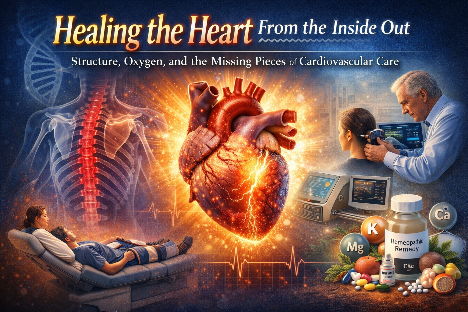 CARDIOVASCULAR DISEASE: HOLISTIC TREATMENTS