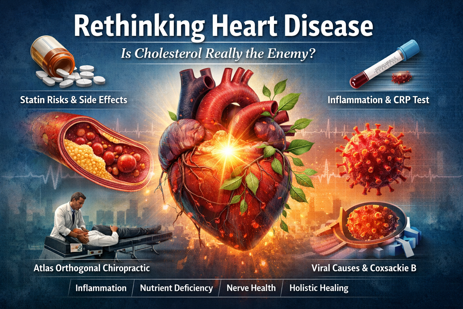 CARDIOVASCULAR DISEASE: THE PROBLEM