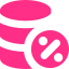 An emoji face with a winking eye and a tongue sticking out