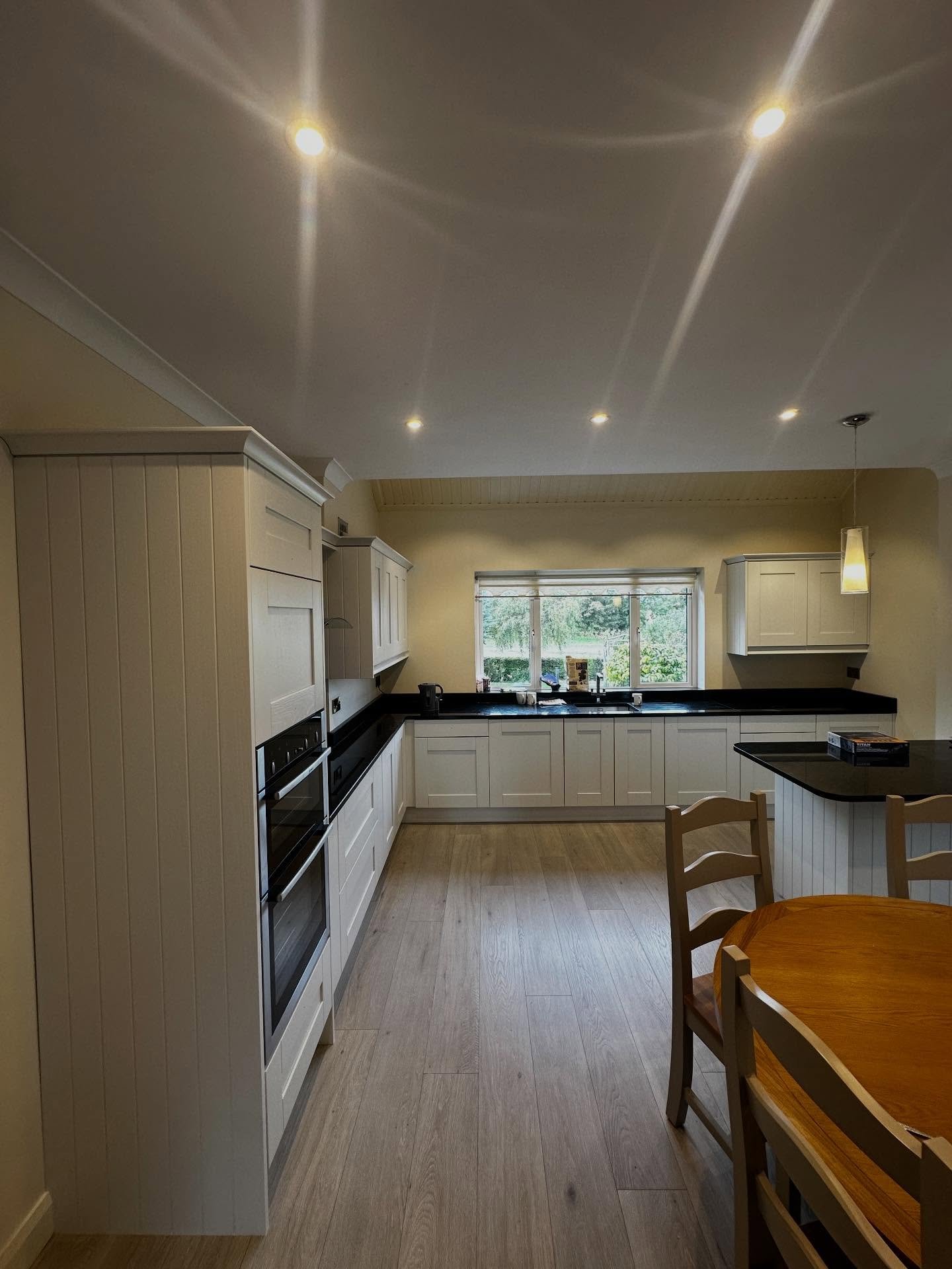 Another beautiful kitchen transformation completed in Roux White 🤍
Fresh, bright and timeless &mdash; this finish instantly lifts the whole space and gives it that premium, modern look.
All doors, drawers and frames professionally spray-painted for 