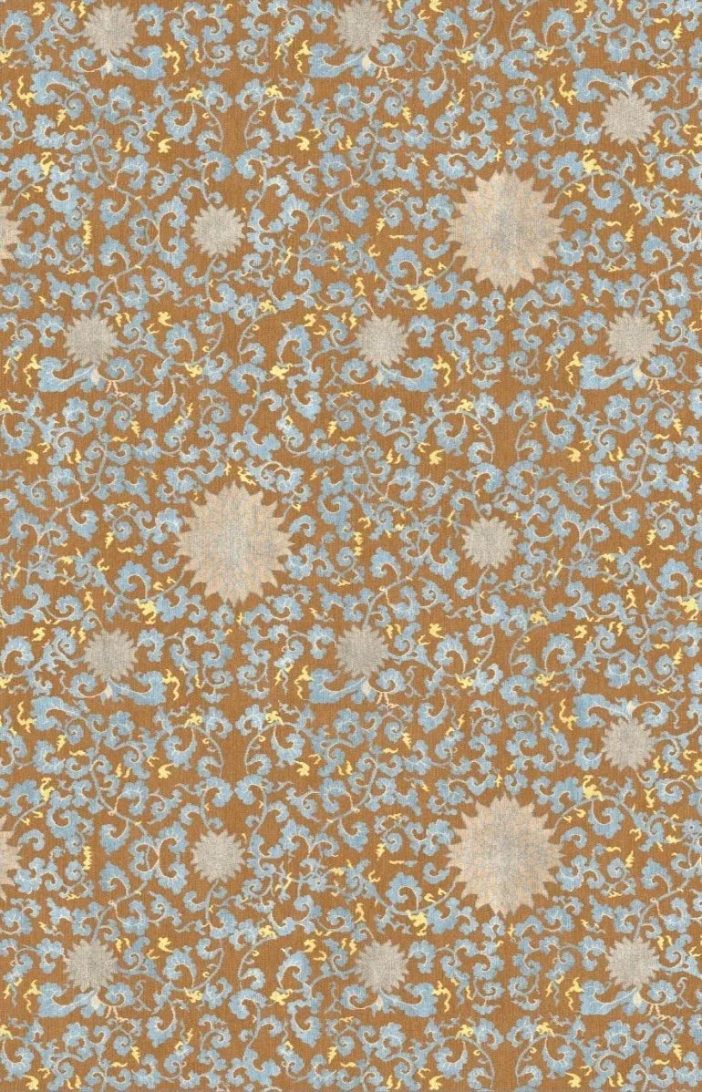 antique Chinese rug, art deco rug, custom antique rug