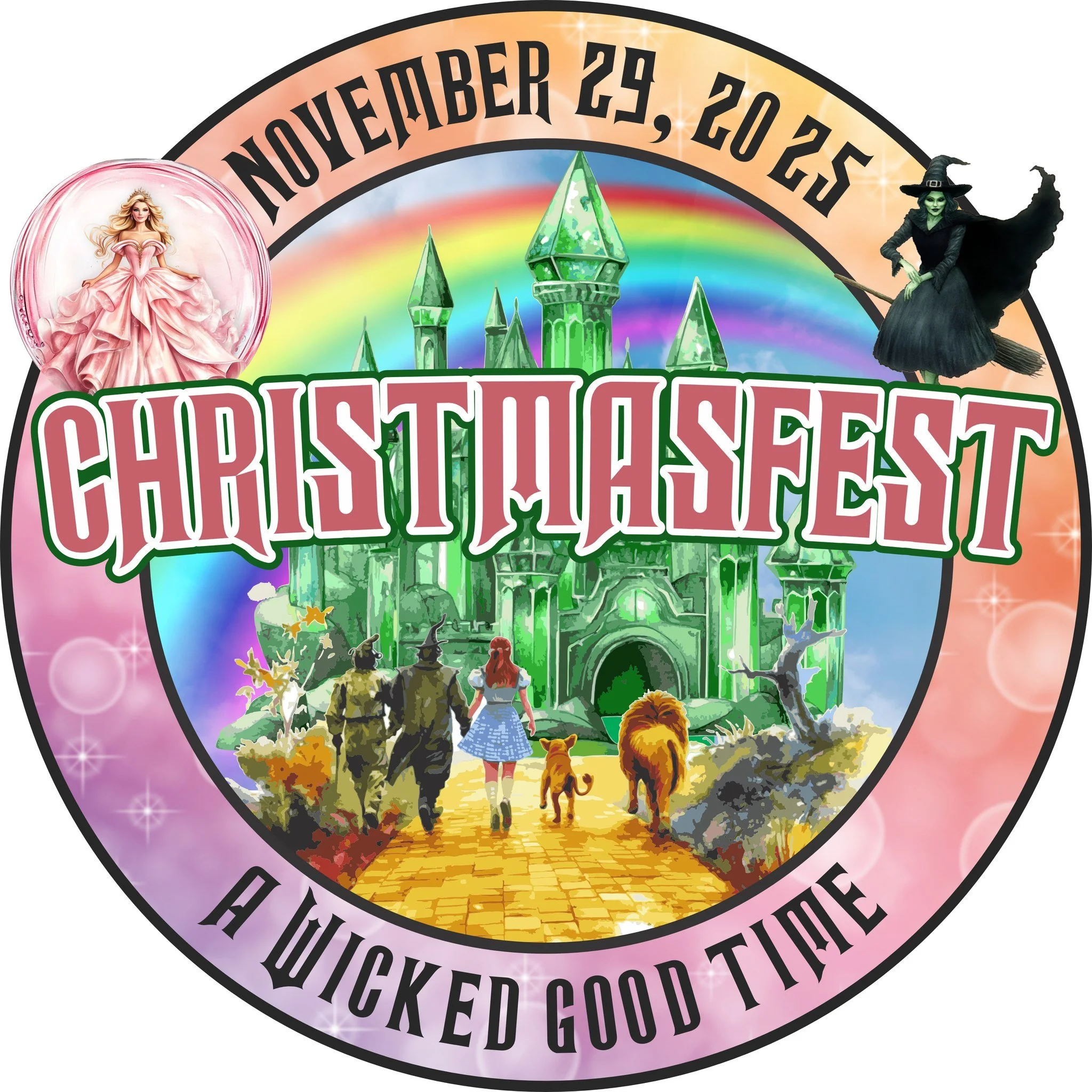 WME Christmasfest 2025