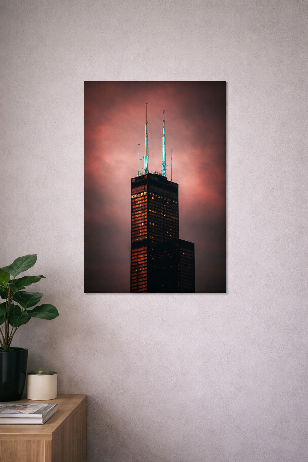 Chicago Crown - Wall Mockup.png