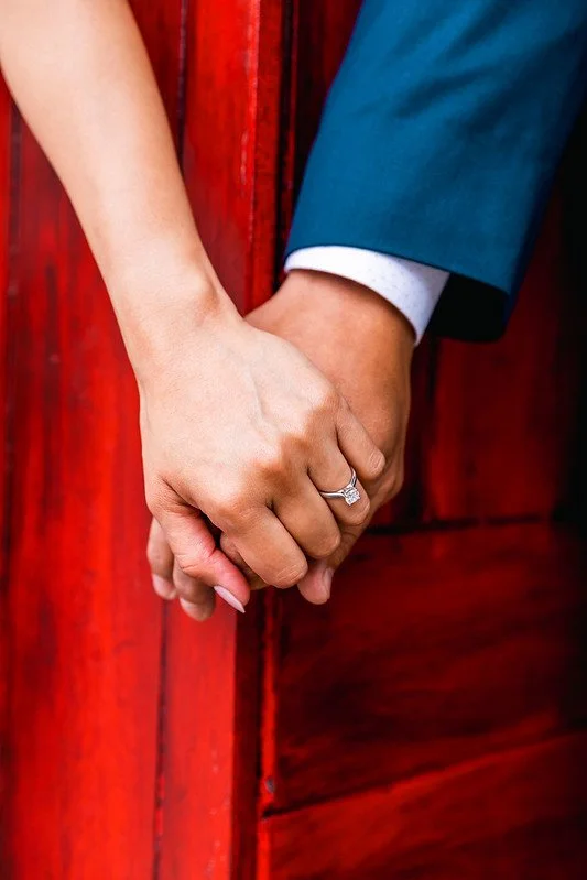 Image captured by Angie Star Studios of Rios Wedding First Look at Carnivale in Chicago