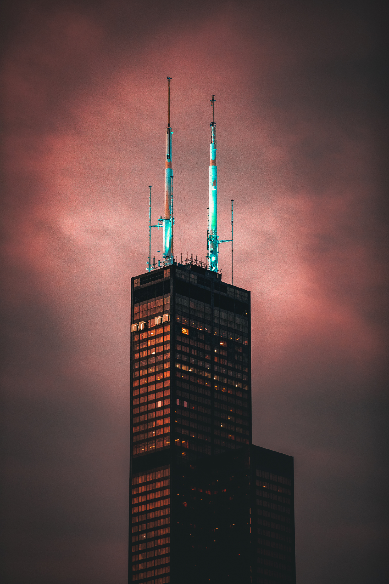 Chicago Crown - Architectural Fine Art Print.png