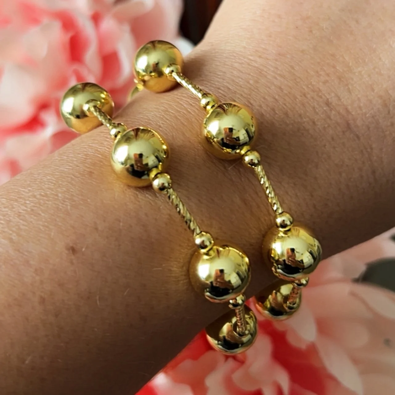 CHUNKY BEADS SET $2500