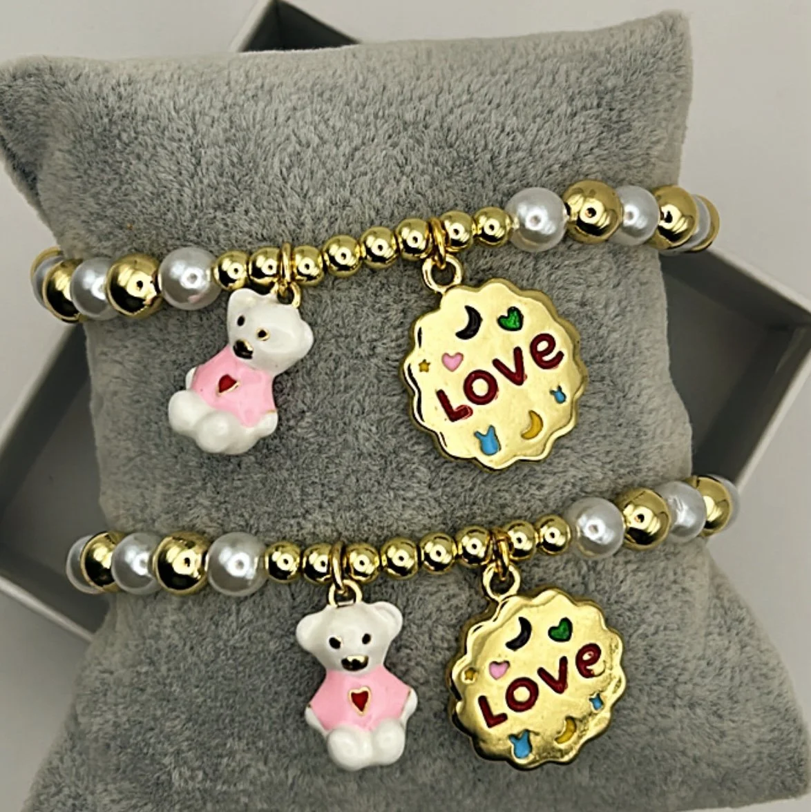 BEAR LOVE SET $20.00