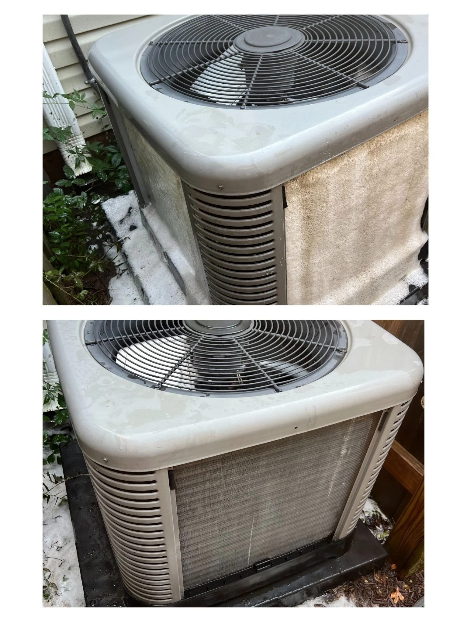 Maintenance and Service