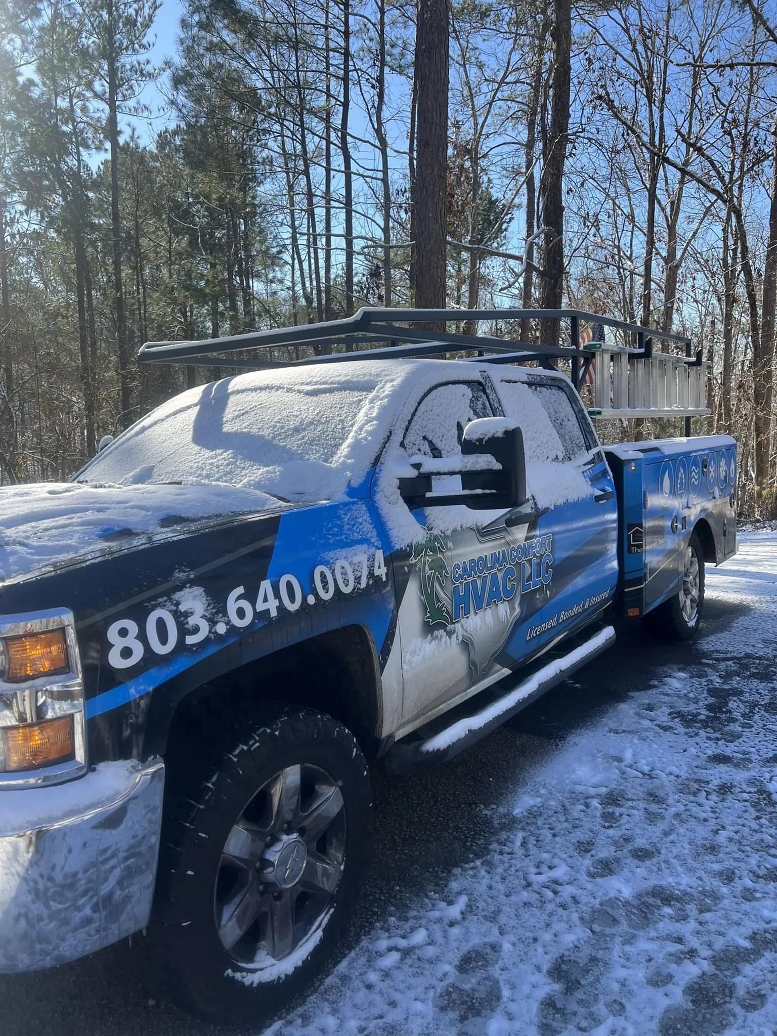 After hours and Holiday service calls