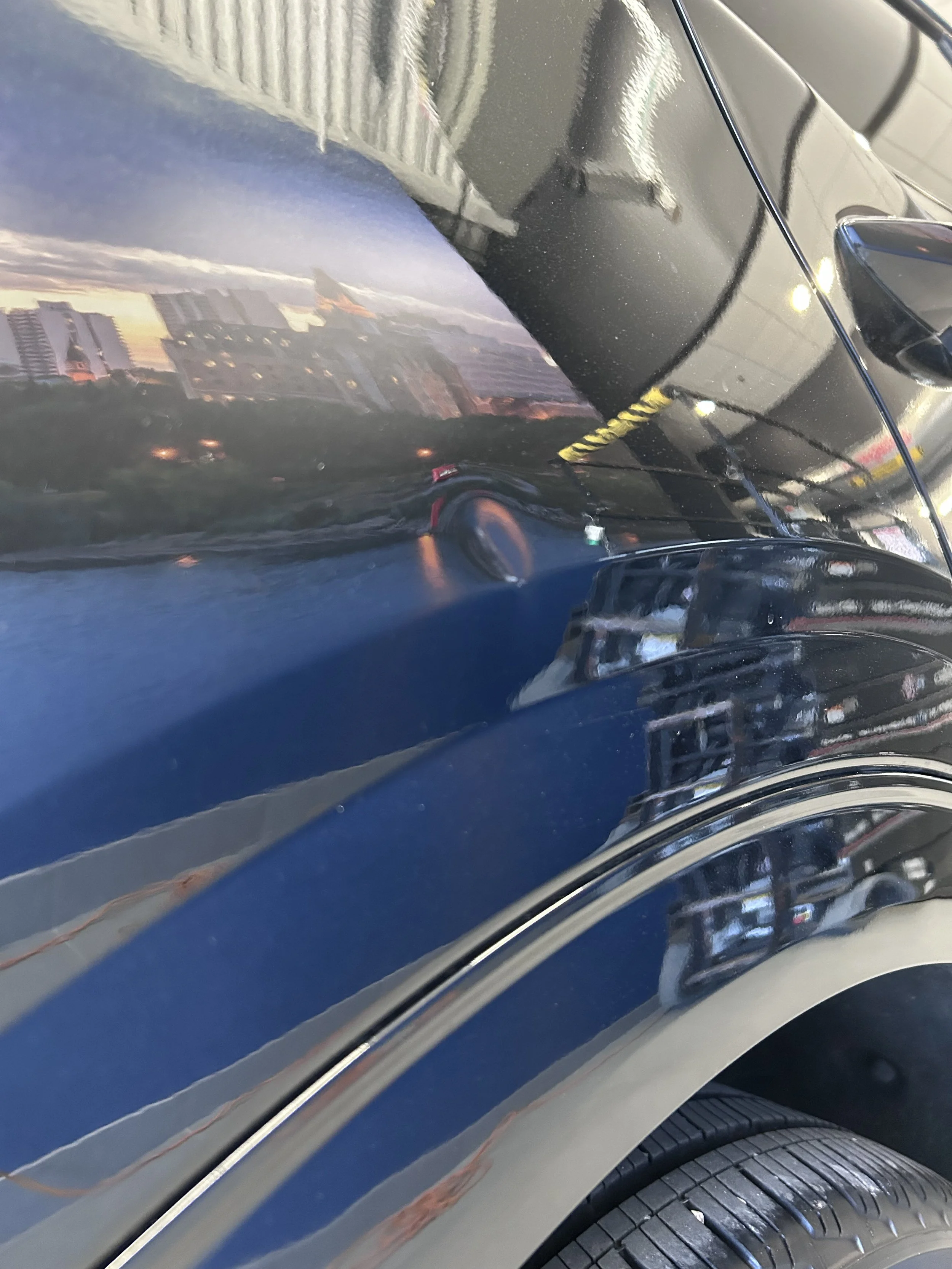 2. Advanced Dent & Panel Repair