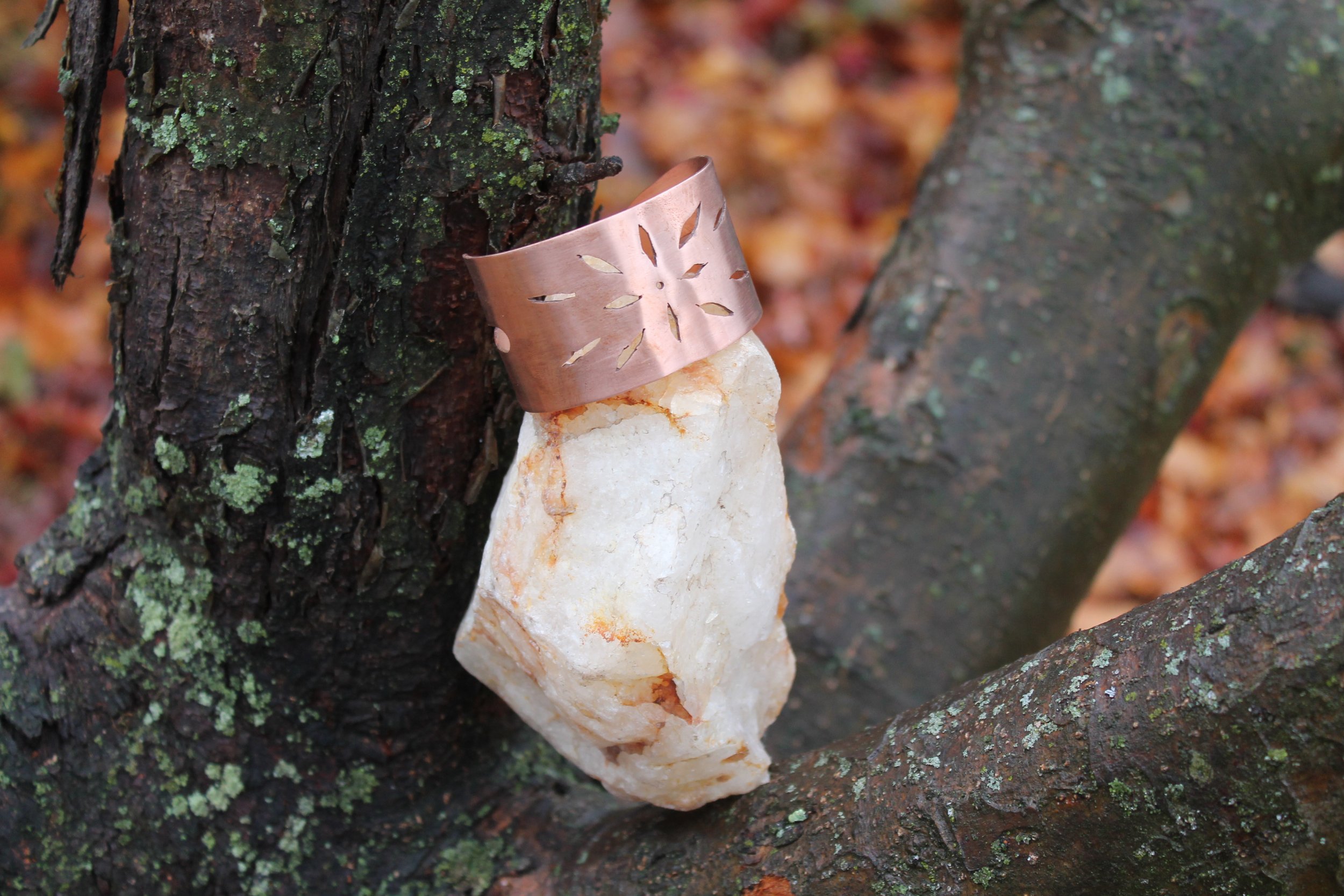 Copper Cuff