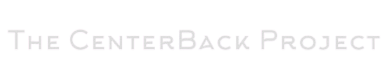The CenterBack Project