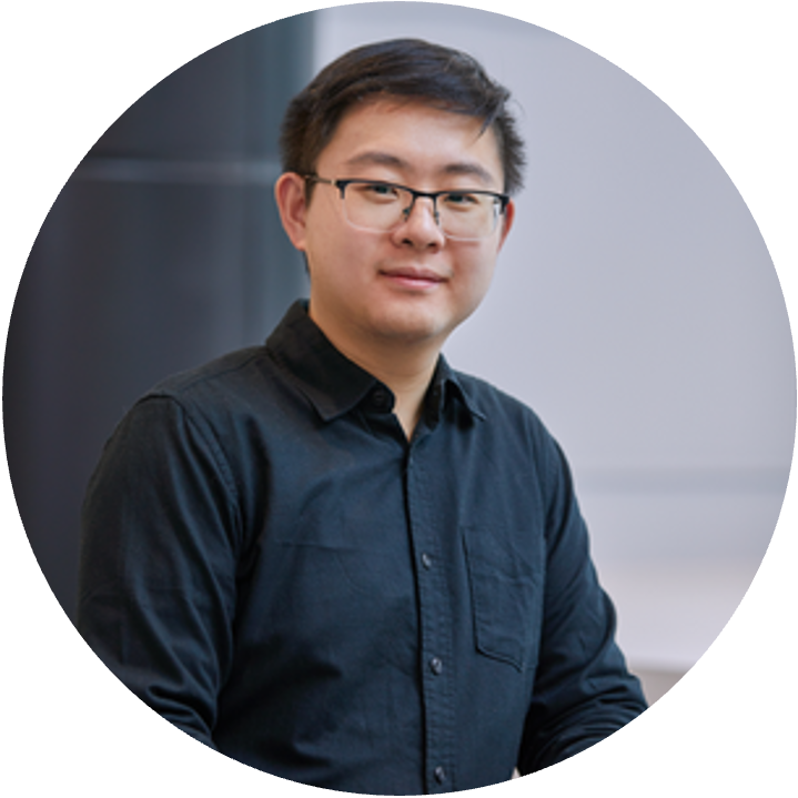 Tianyu Li (PHD)