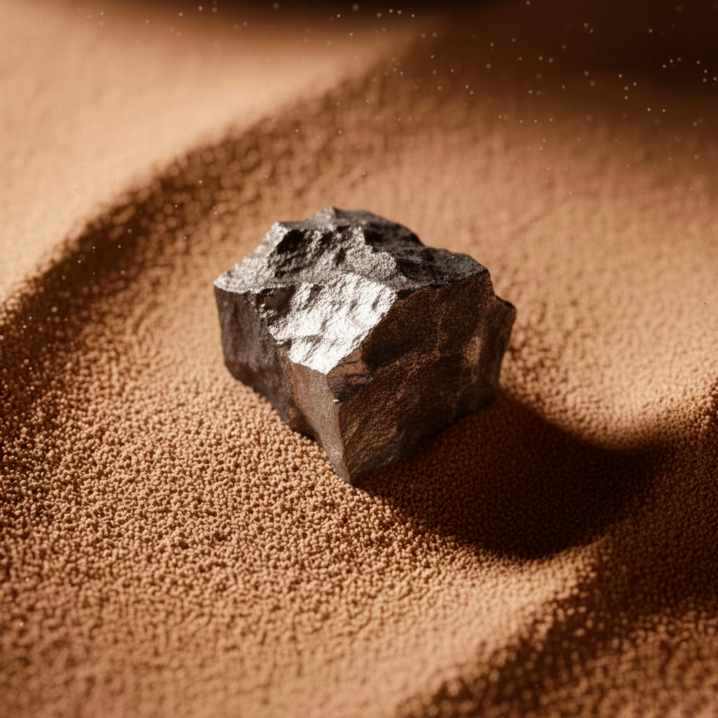 AI Critical Mineral Exploration