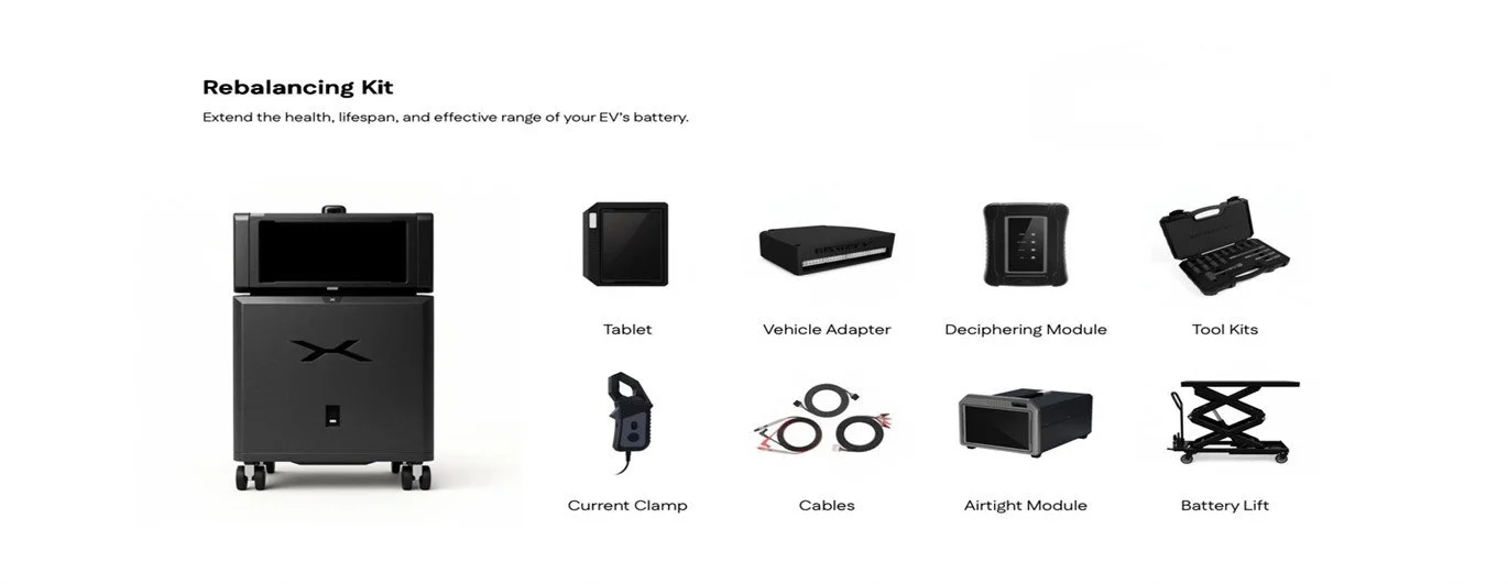 Battery Rebalancing Kit