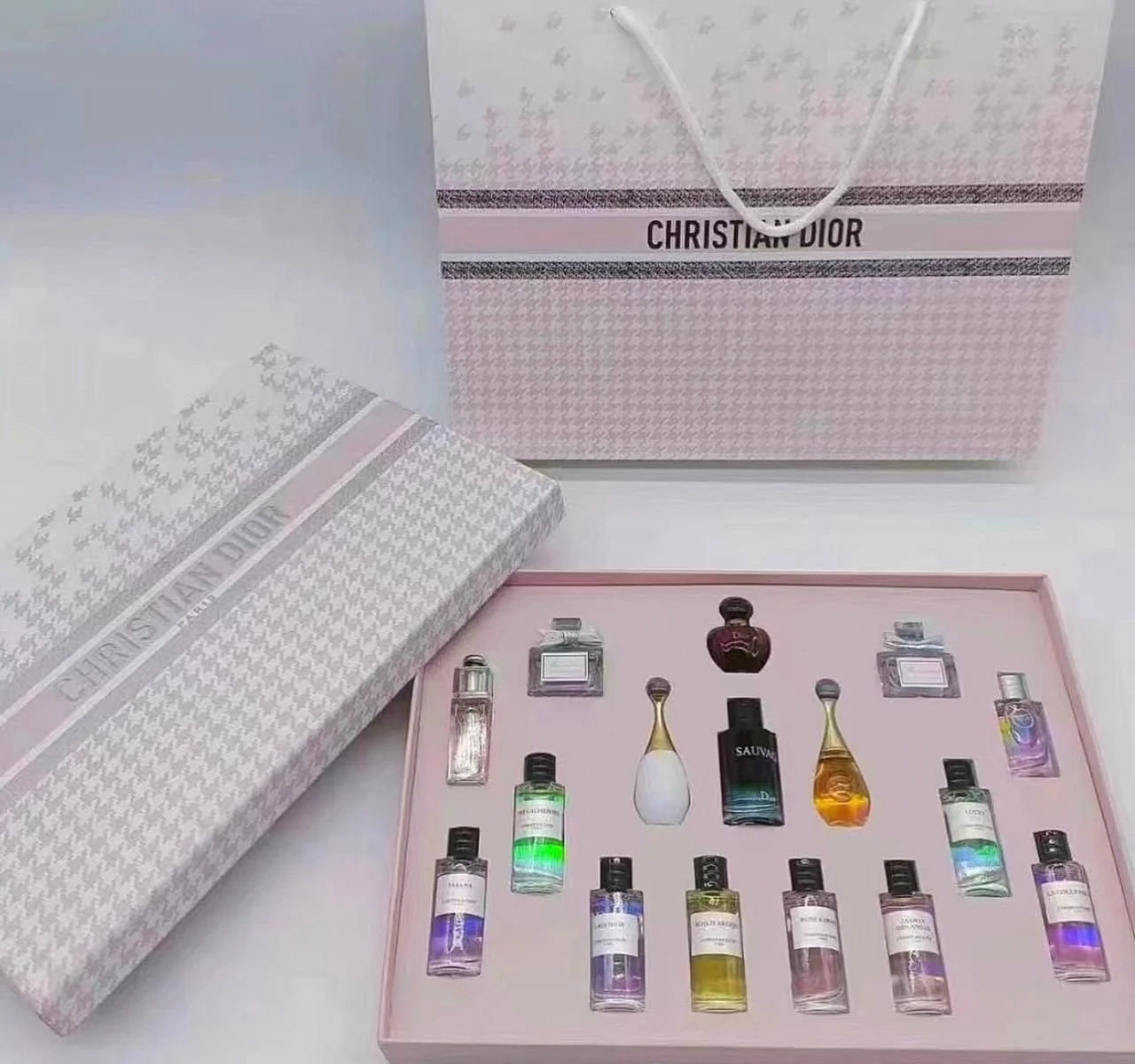 Dior Coffret Collection 18 pcs