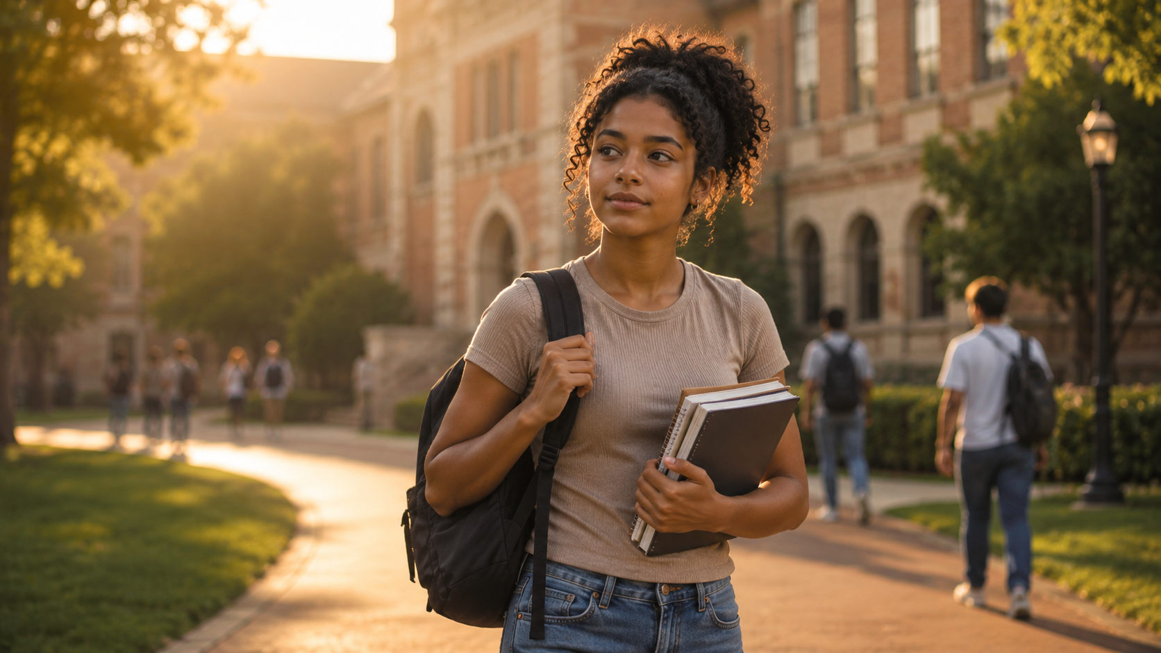 From Dream to Destiny: The Girl Who Refused to Give Up