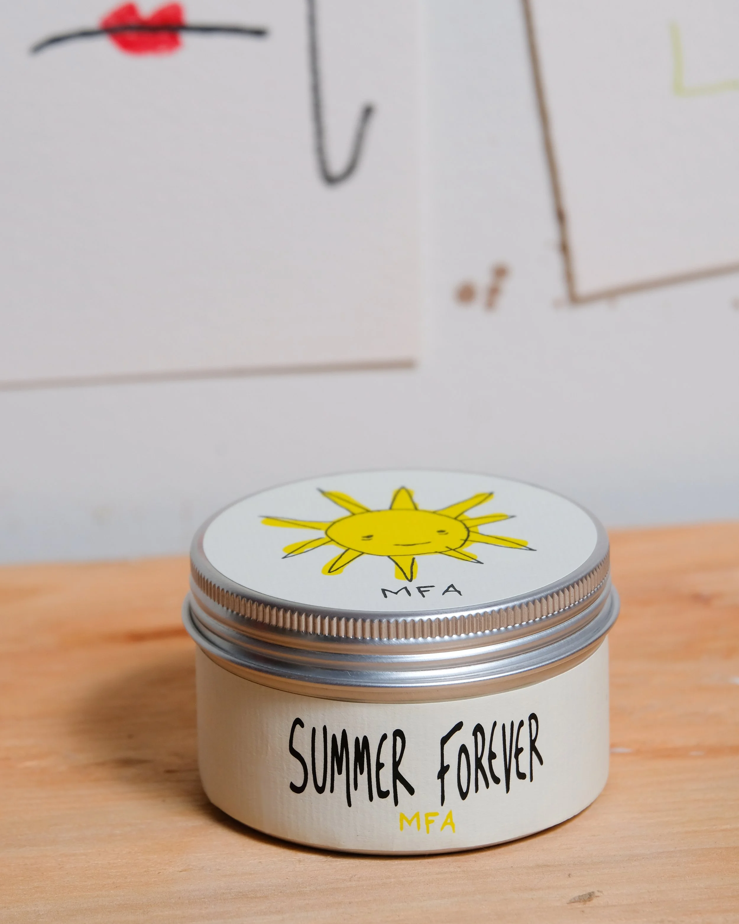Summer Forever Mini