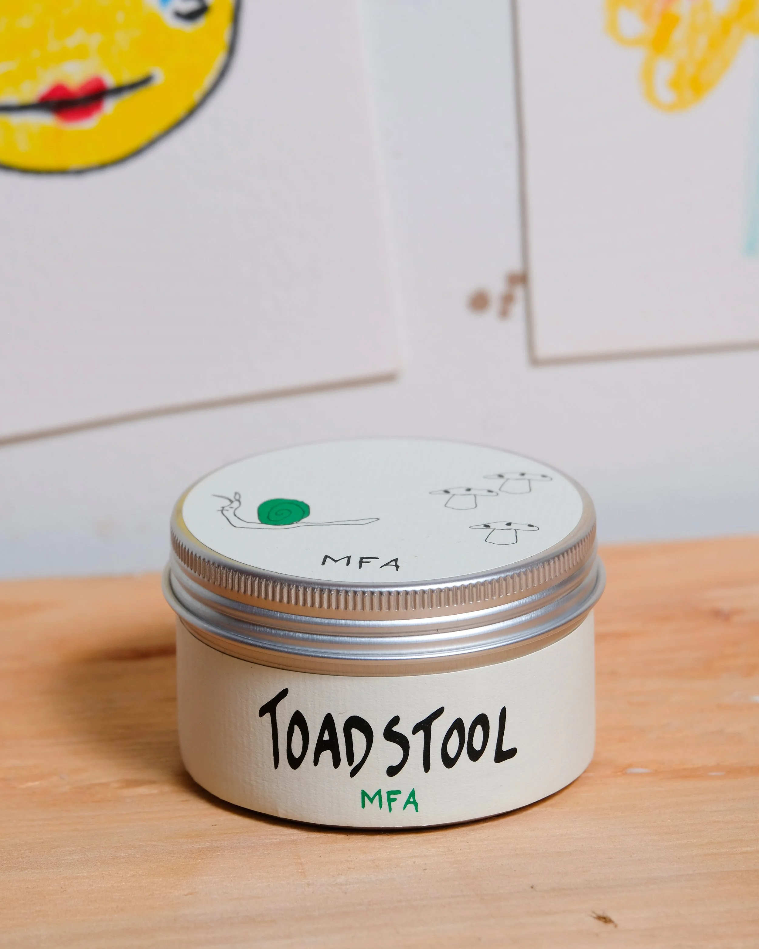 Toadstool Mini