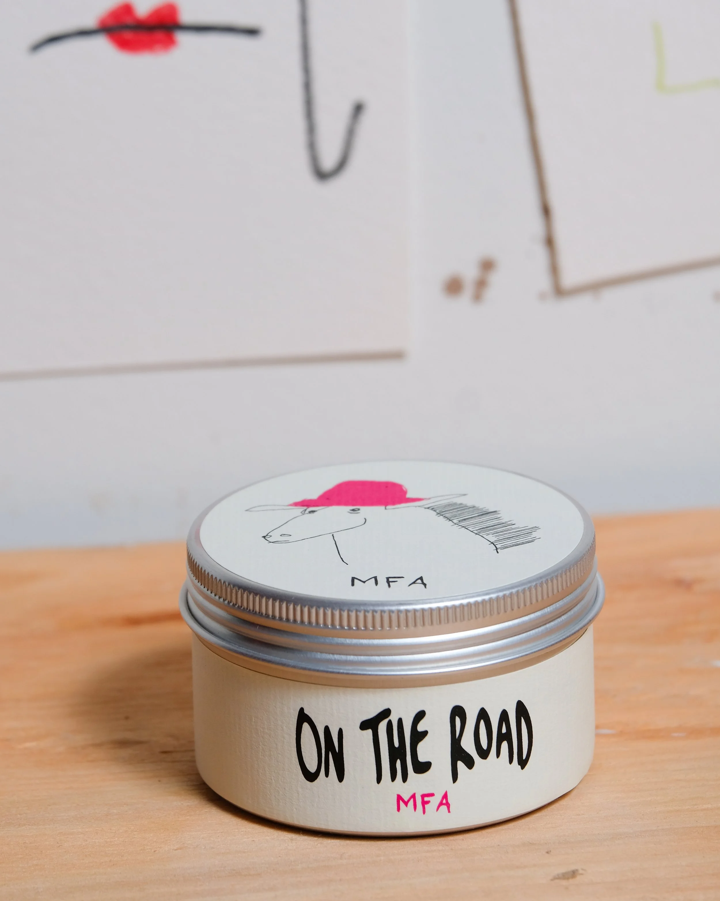 On The Road Mini