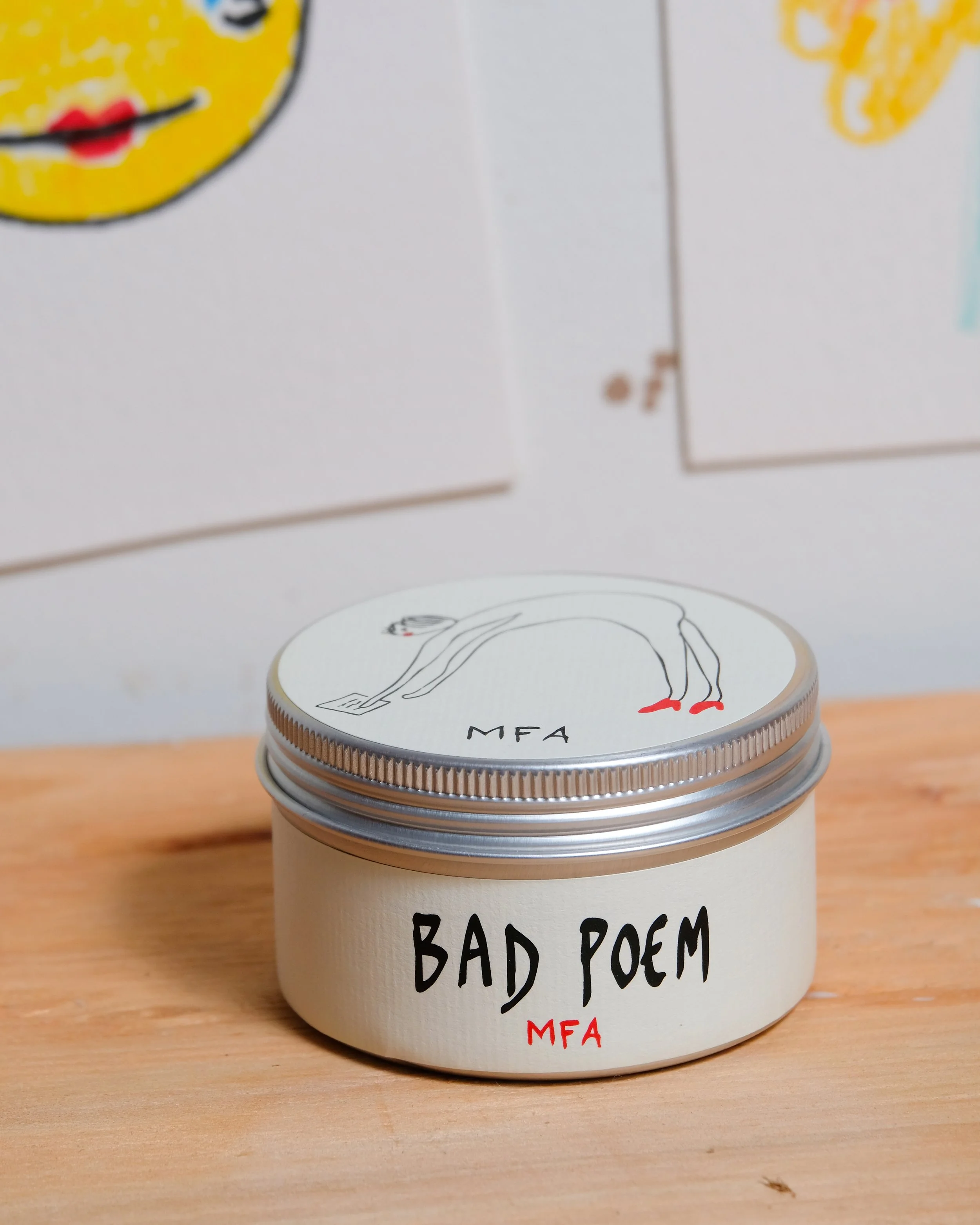 Bad Poem Mini