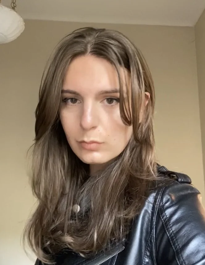 The face of Savannah Hollis.