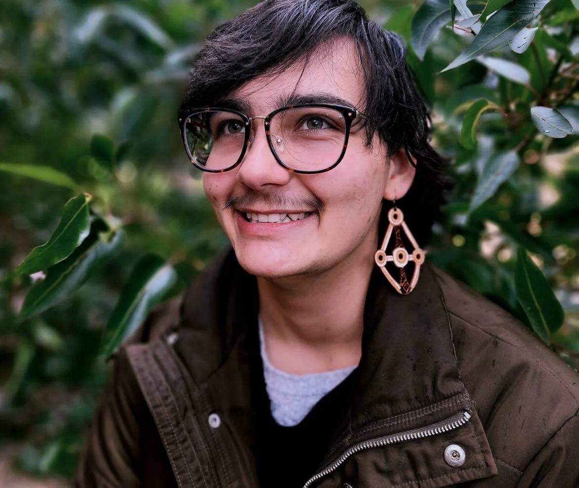 The smiling face of moirra.