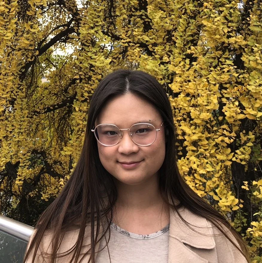 The face of Xiaole Zhan.