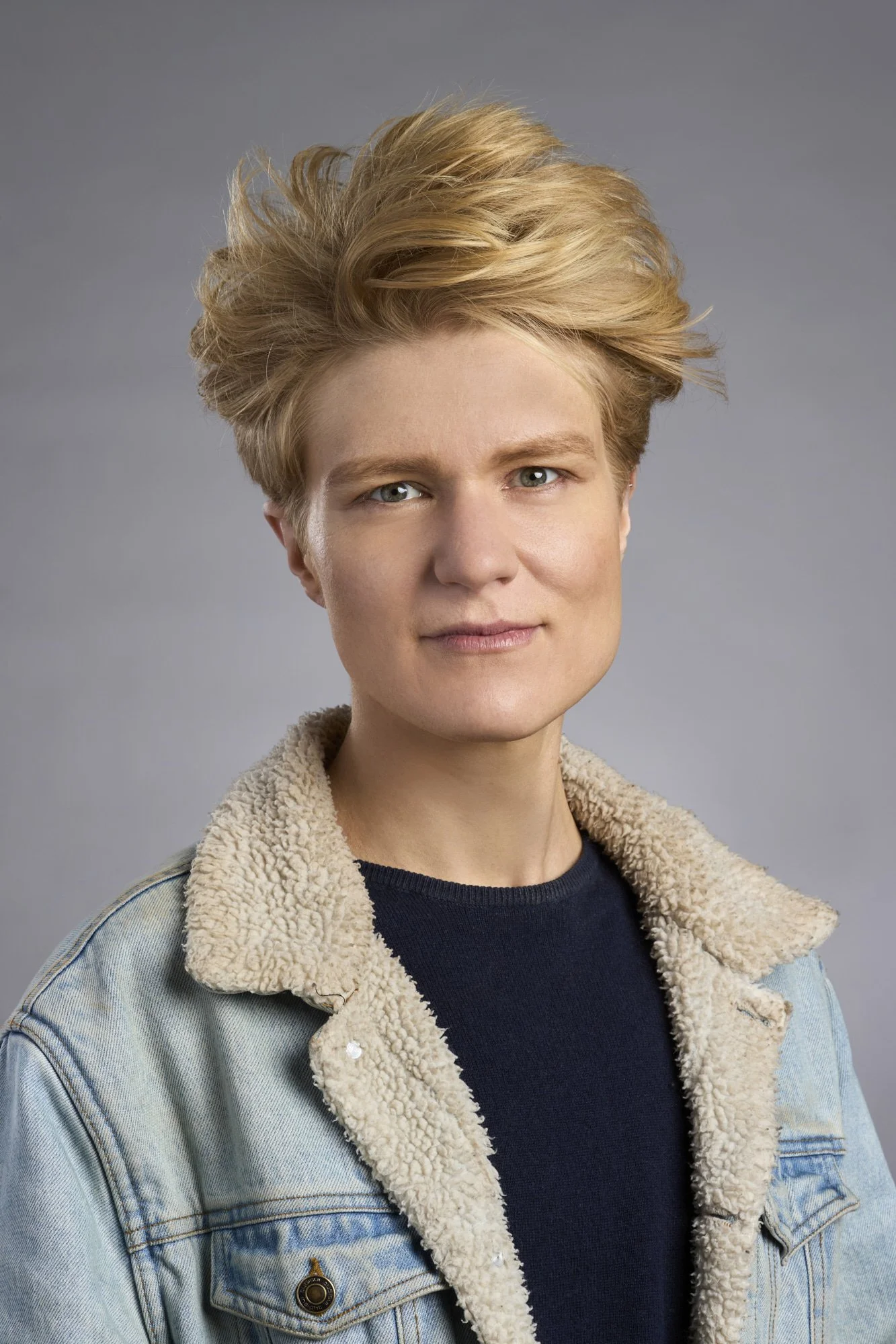 The face of Yves Rees.