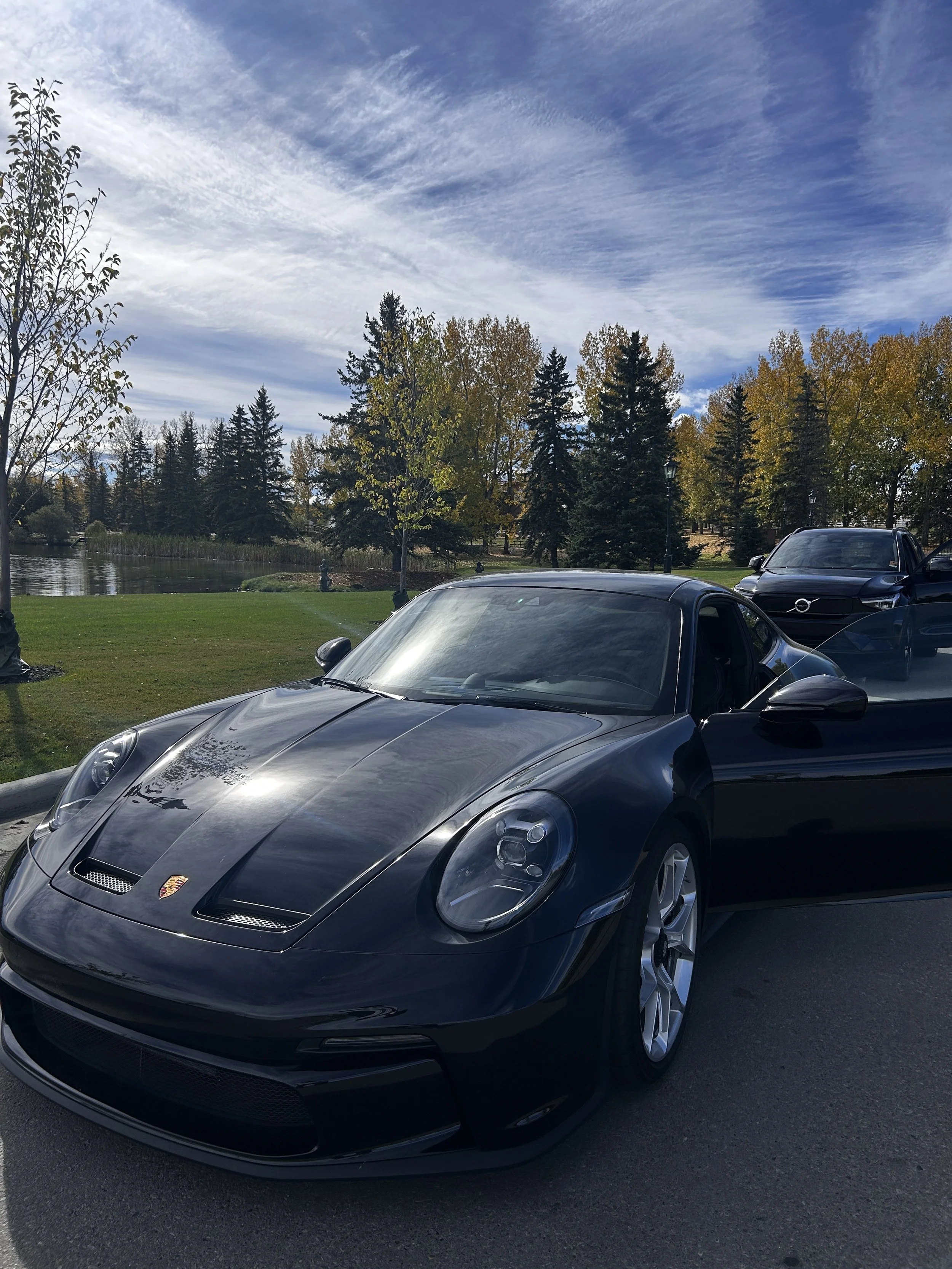 Interior + Exterior Detail