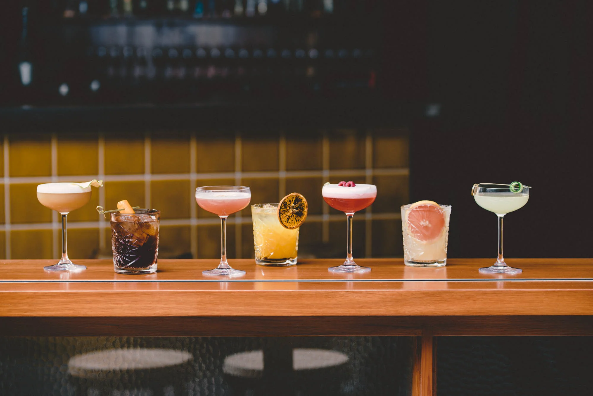 Cocktail // Alfreds