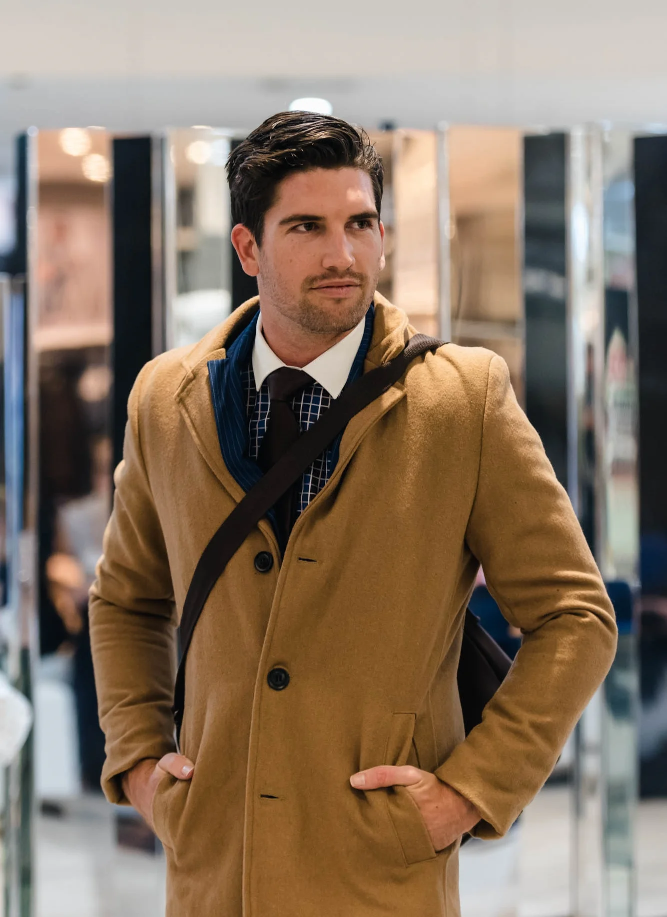 Myer Centre Adelaide fashion shows