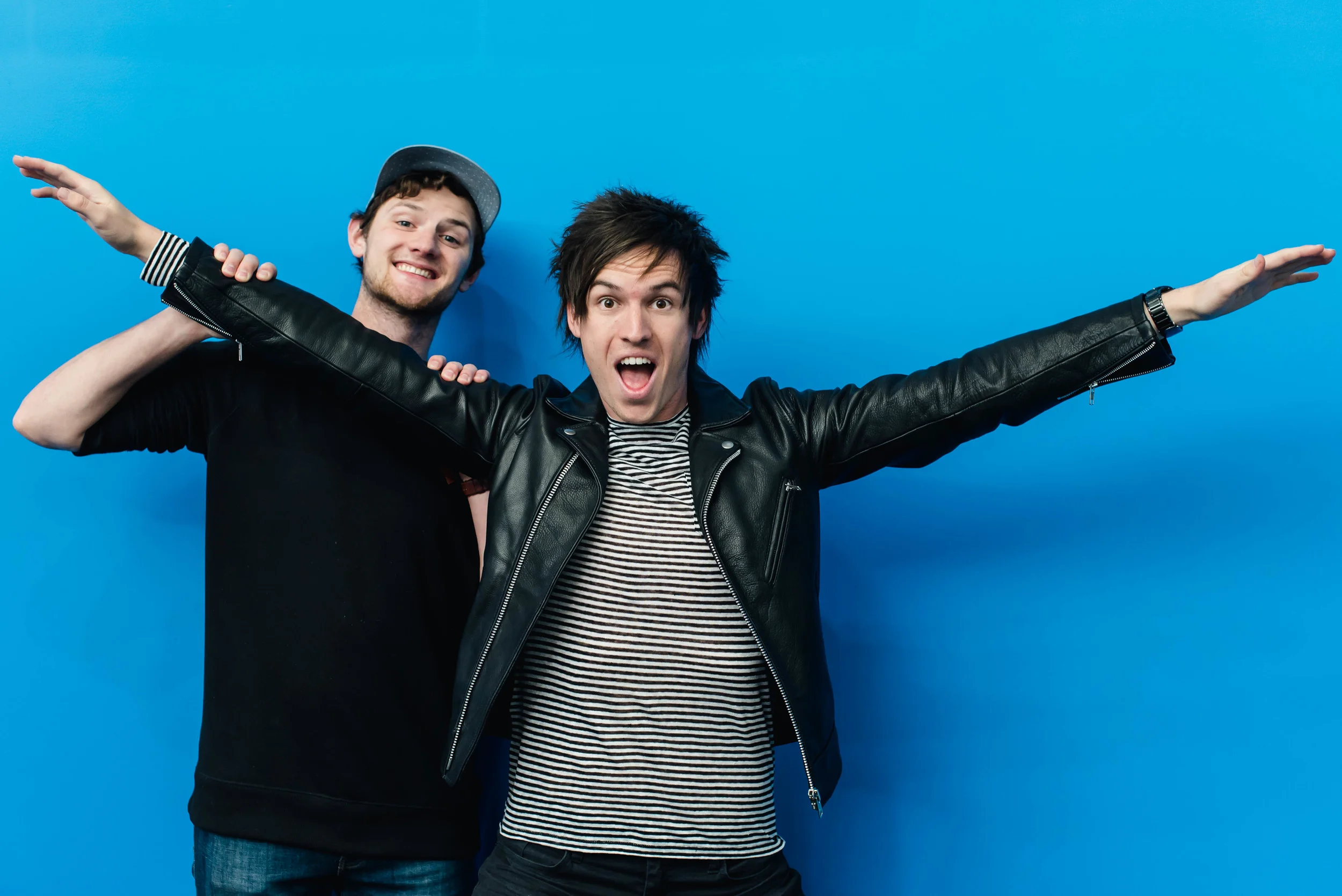 Fresh FM // Ben & Liam