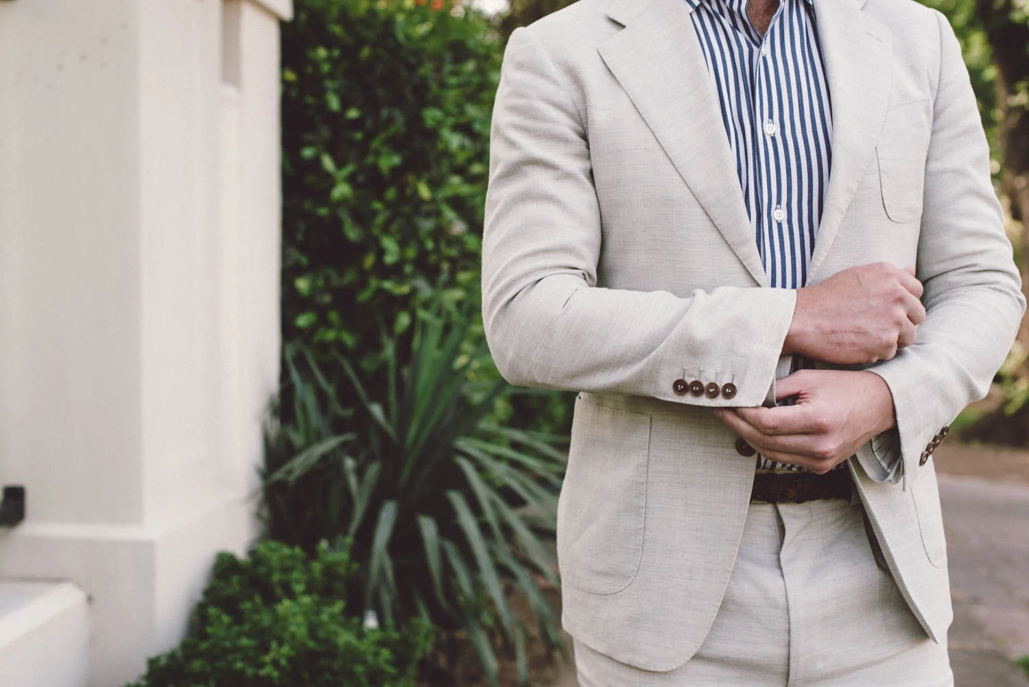 DELUCA - Tailor suits