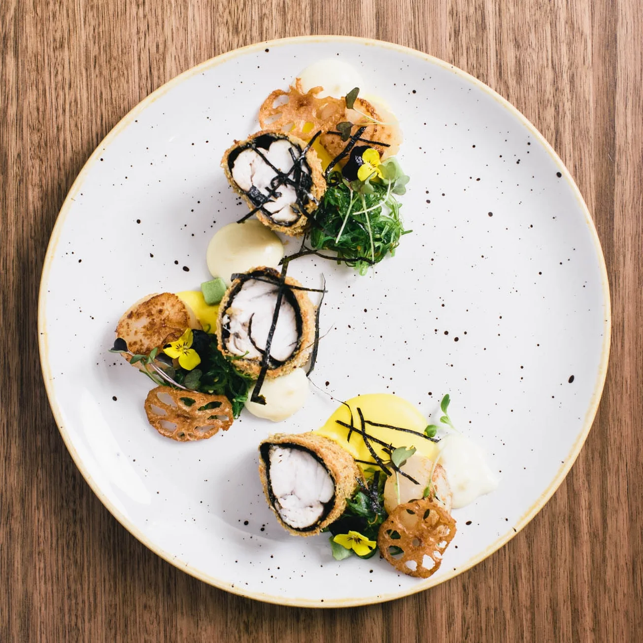The Union // Winter Menu