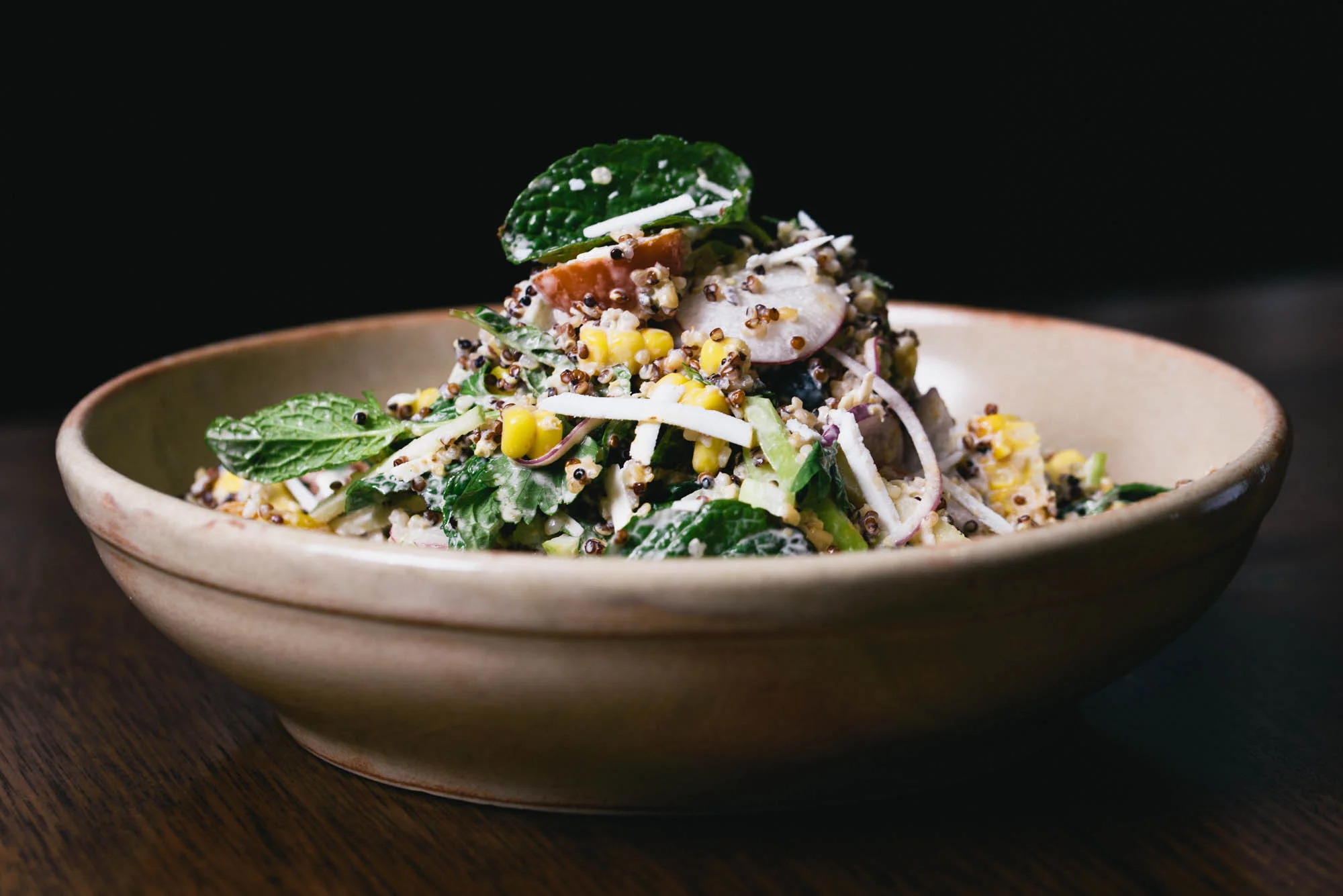 The Union // Winter Menu (round 2)