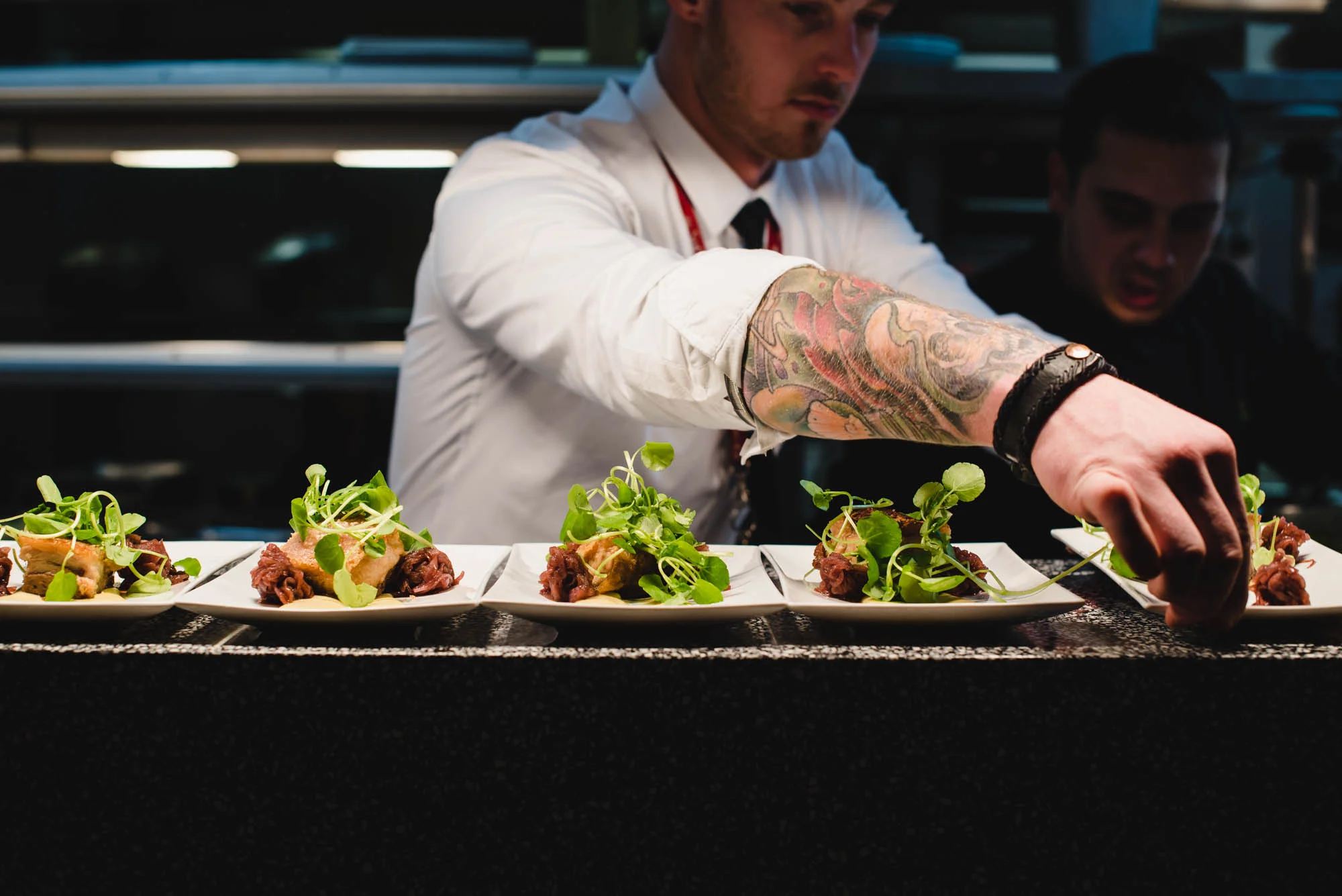 Walkers Arms // Golding wines