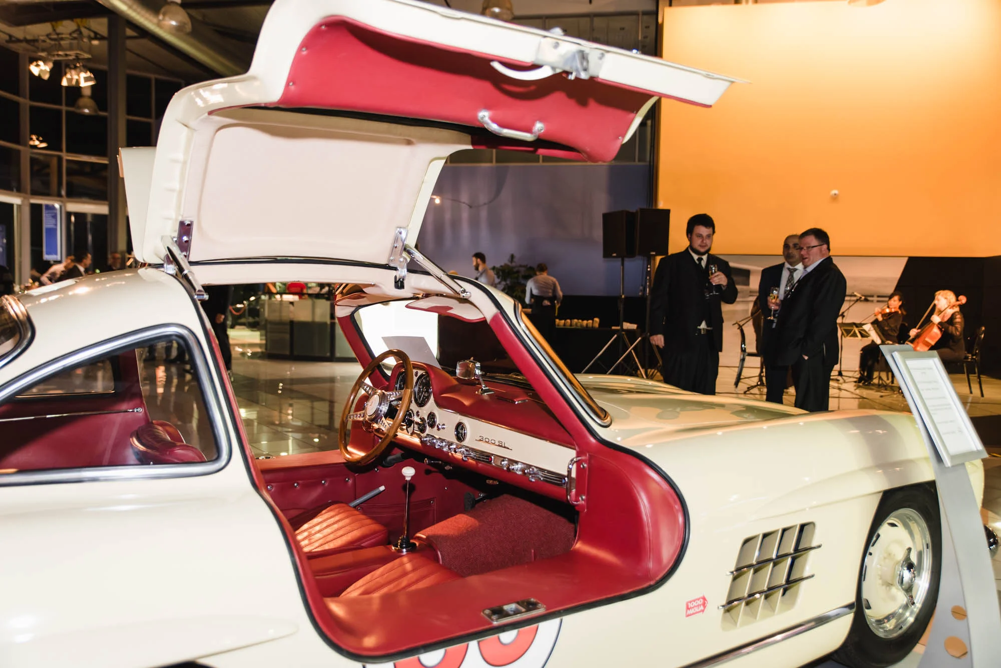 Mercedes Benz // E Class Launch