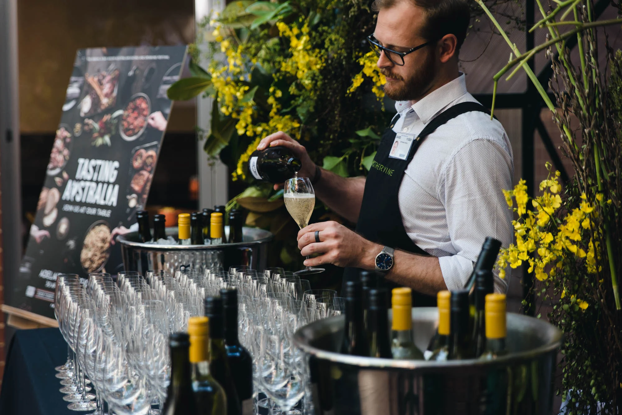 Tasting Australia Program Launch // Mothervine // SA Tourism Commission