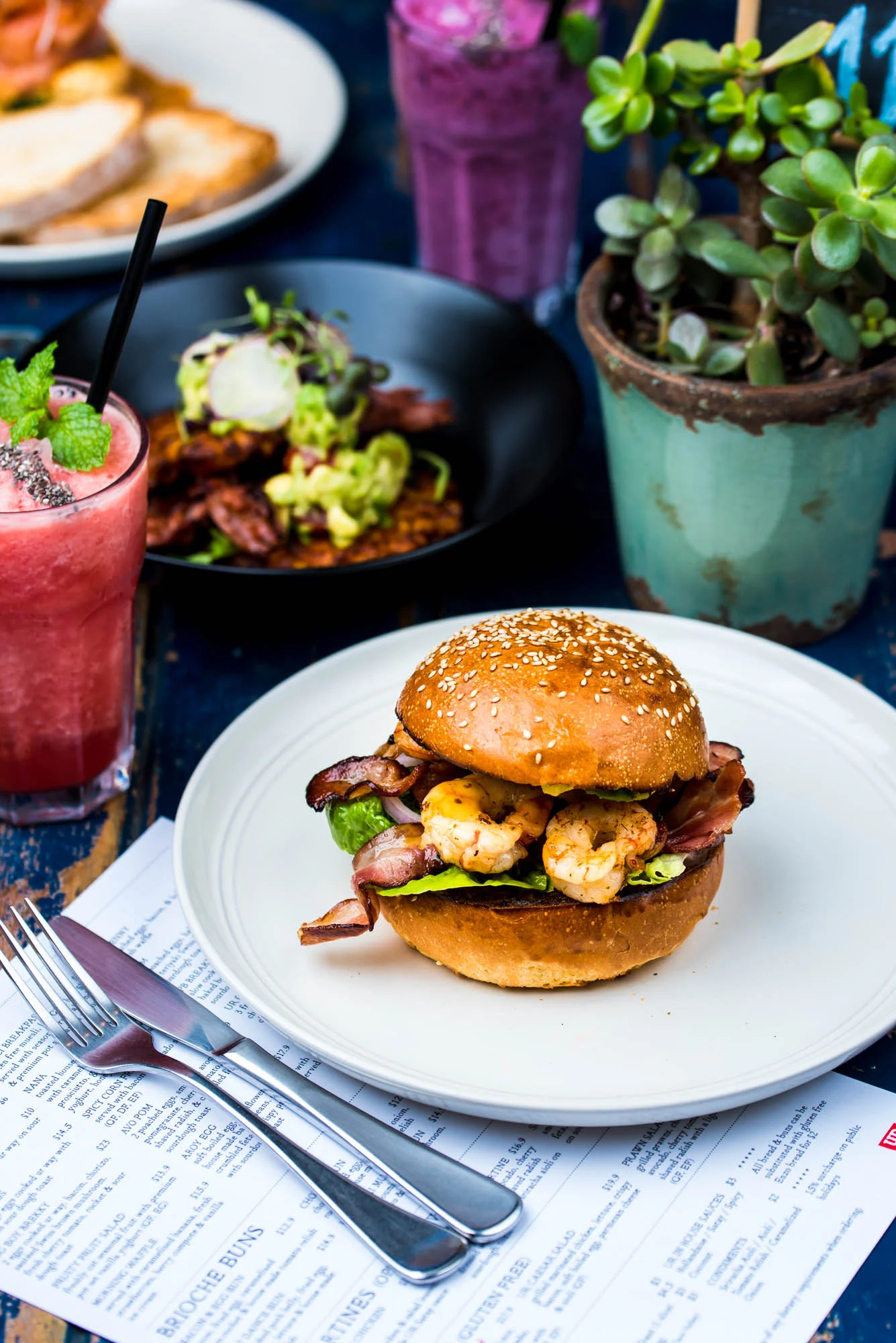 FOOD // UR cafe