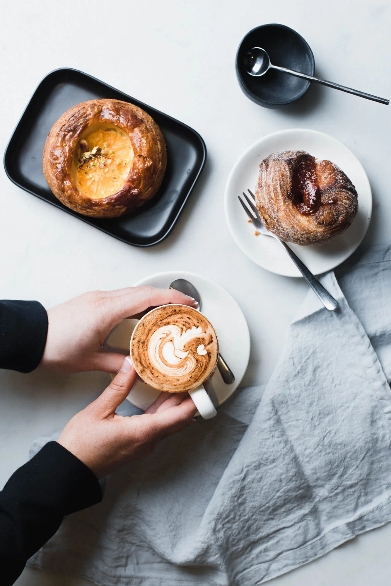 FOOD // The Stirling