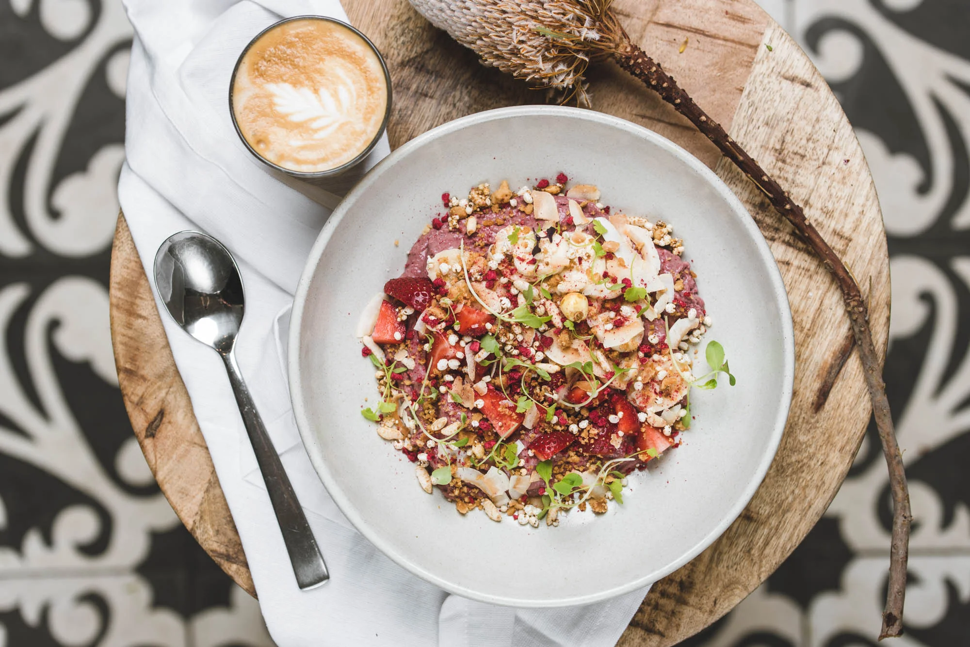 FOOD // Mosely breakfast // Spring Summer