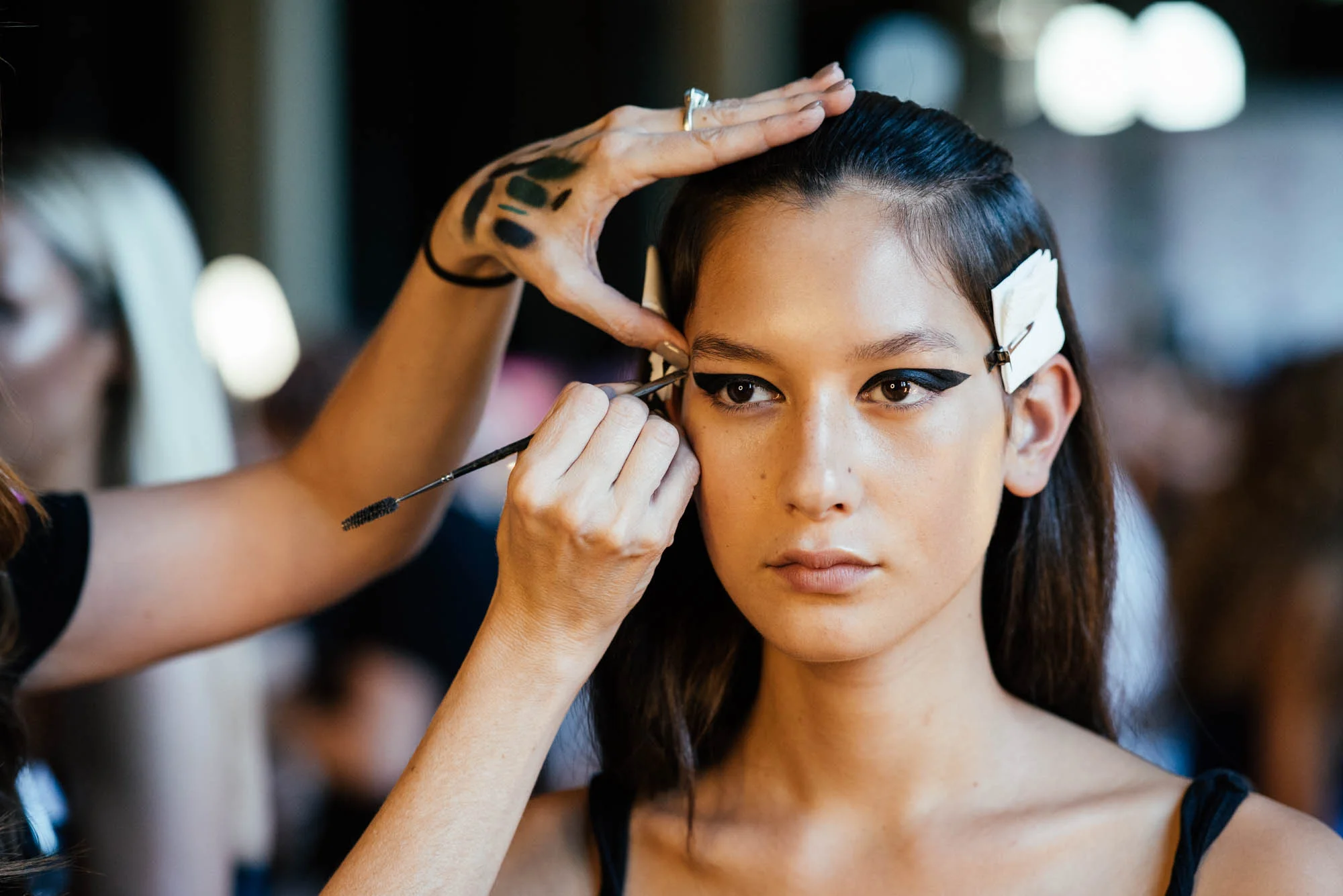 VAMFF Backstage