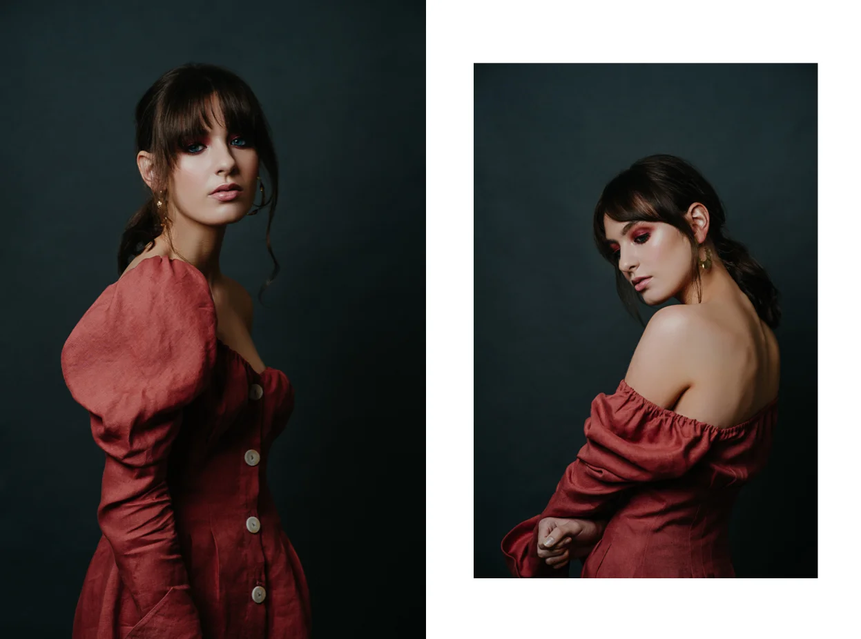 Editorial // EVO x MAC