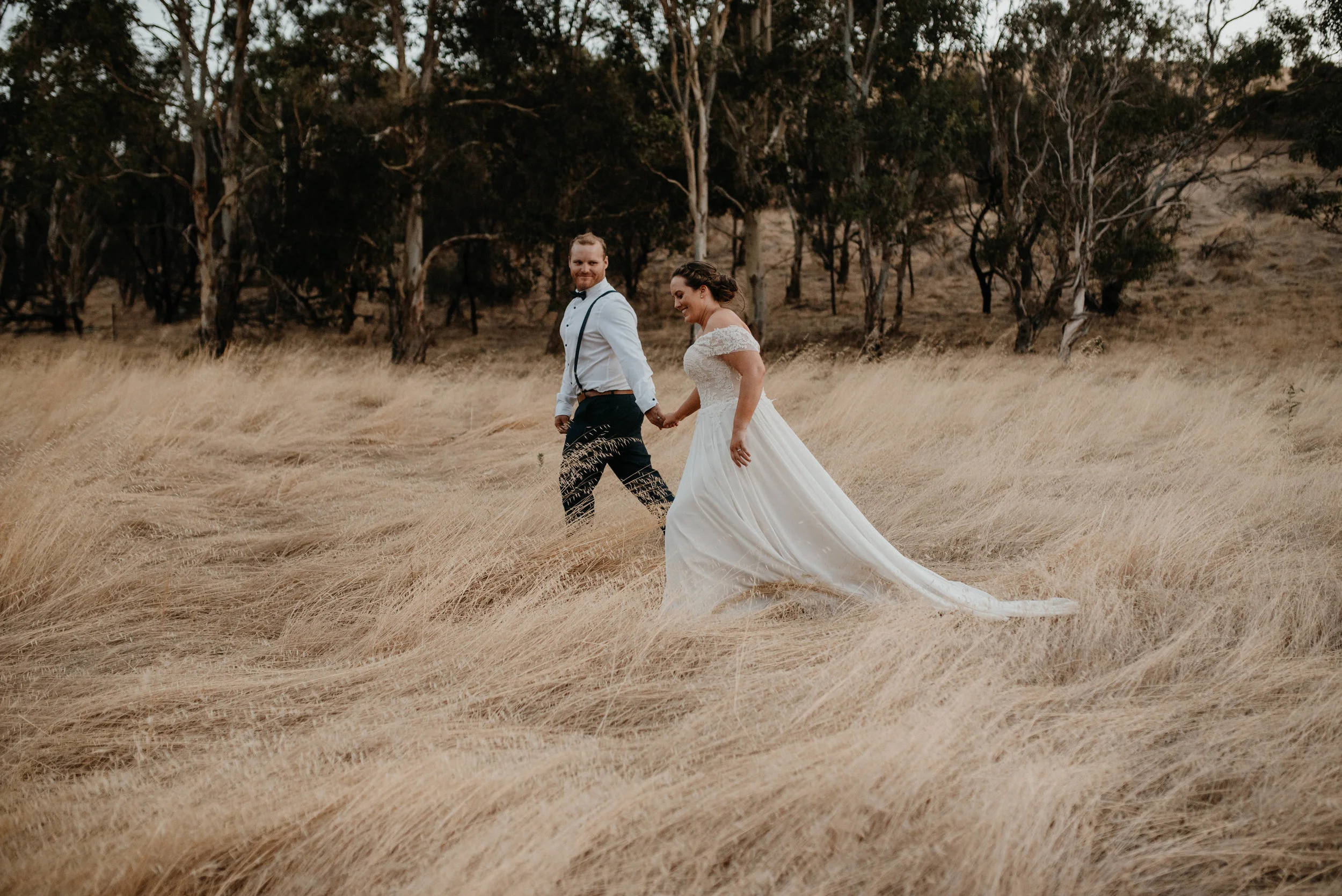 WEDDING // Naomi & Josh